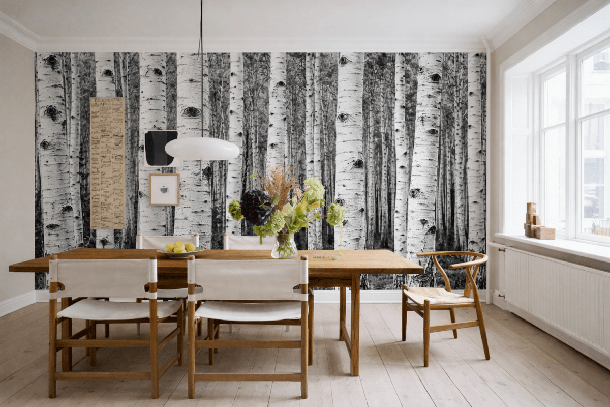 Birchwood Silence
