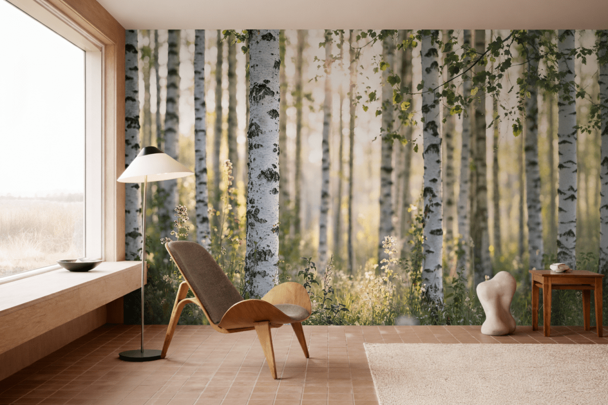 Whispering Birch