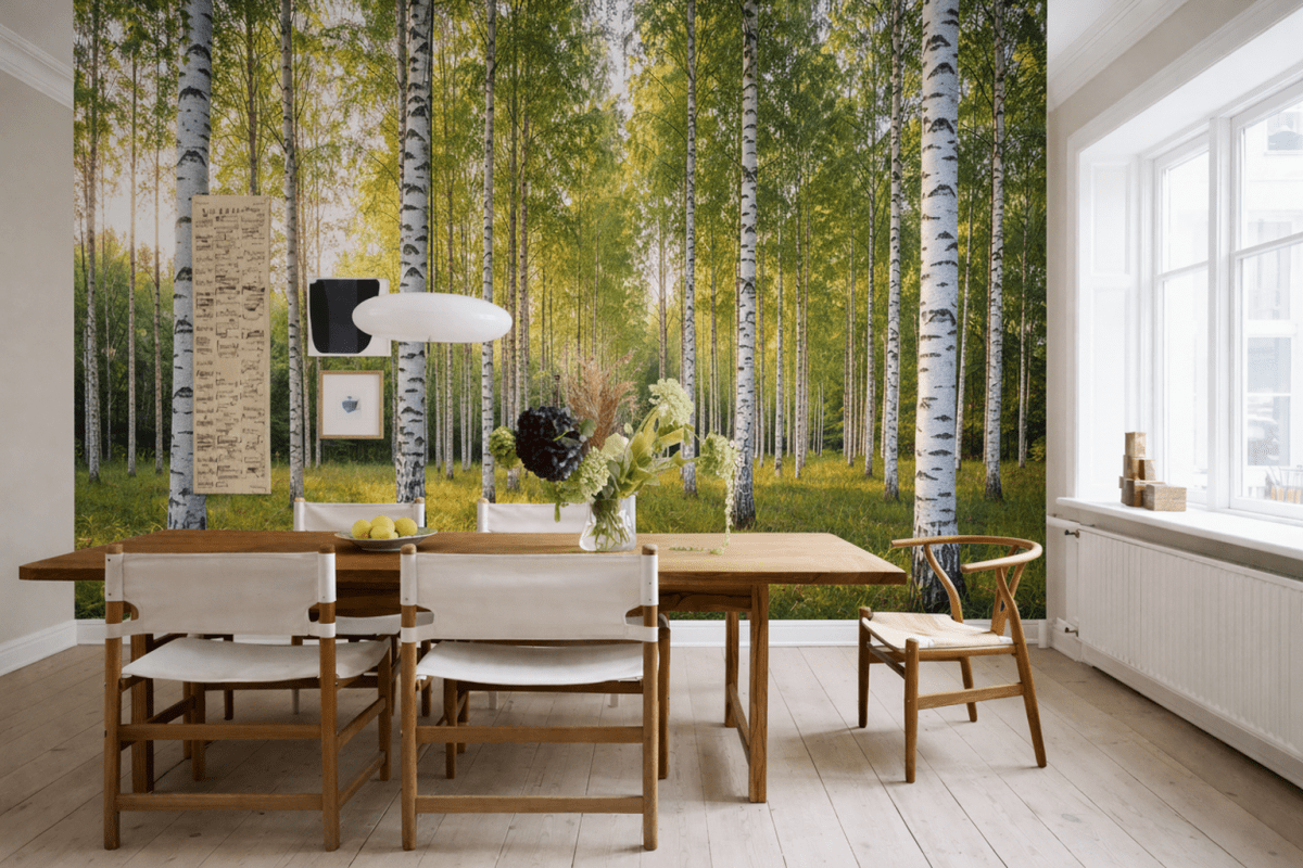 Birch Symphony
