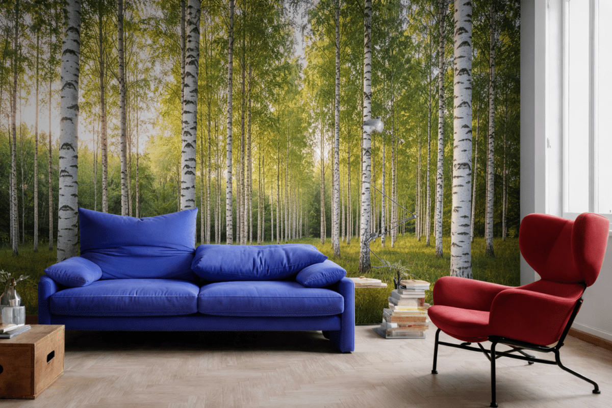 Birch Symphony