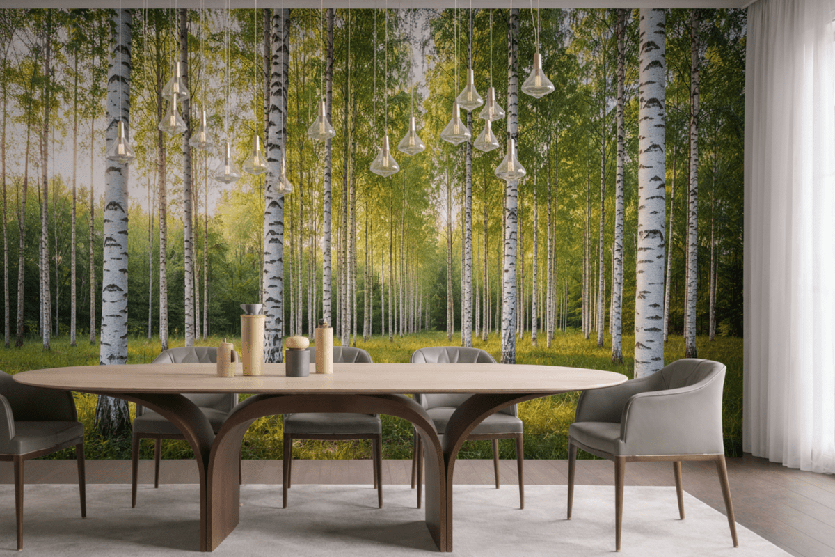 Birch Symphony