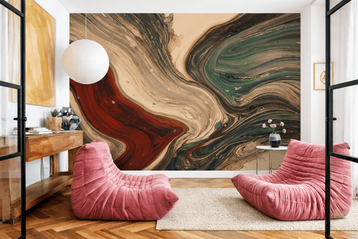Marbled Vein Flow