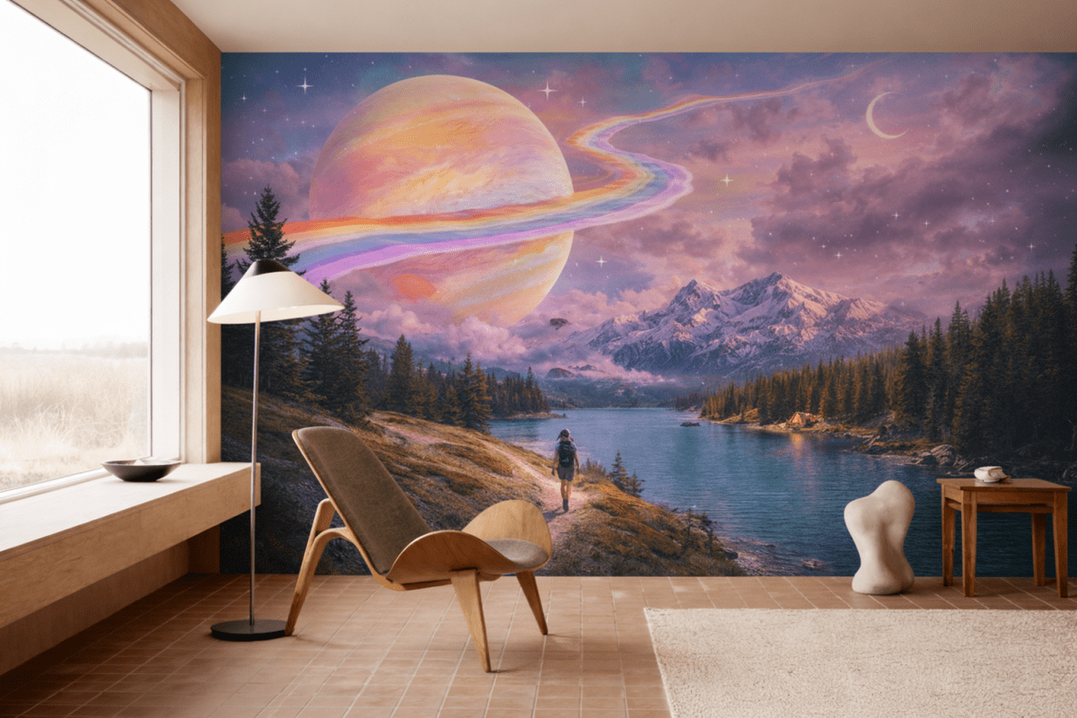 Celestial Actinium