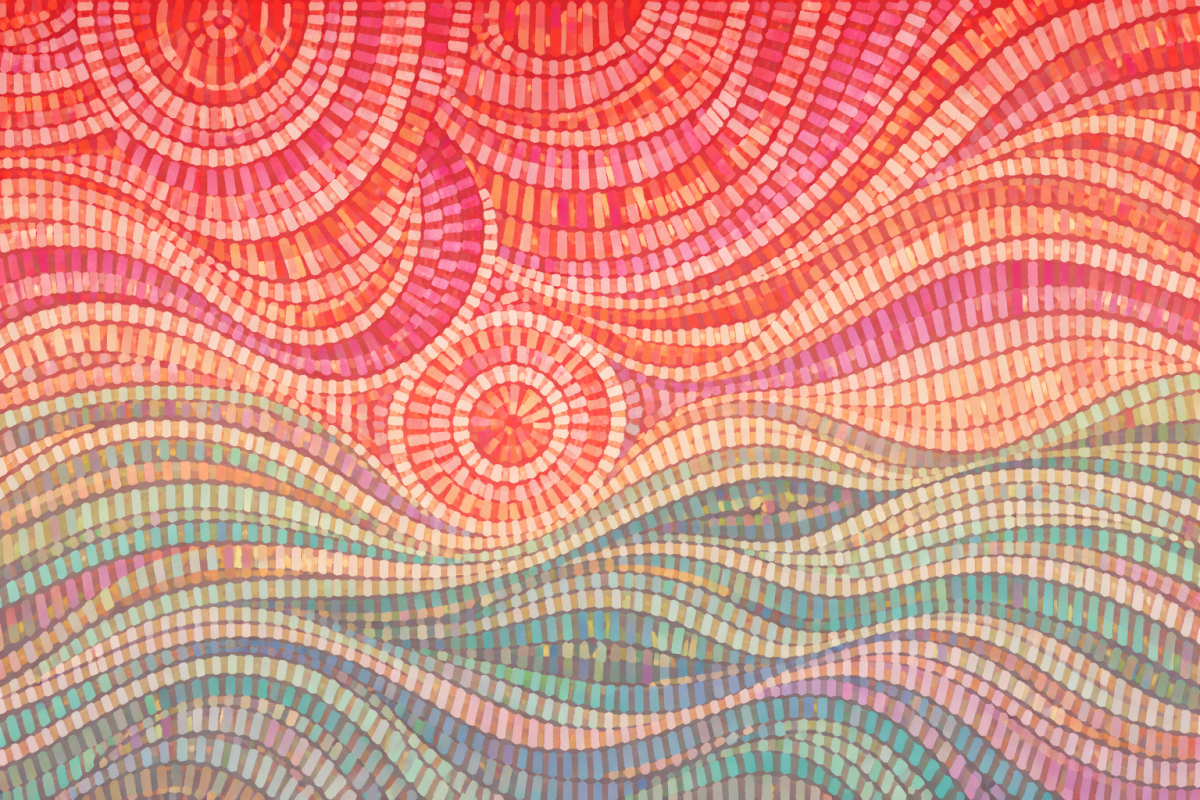 Mosaic Dreamscape
