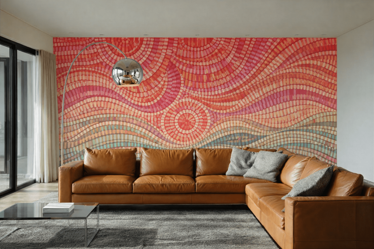 Mosaic Dreamscape