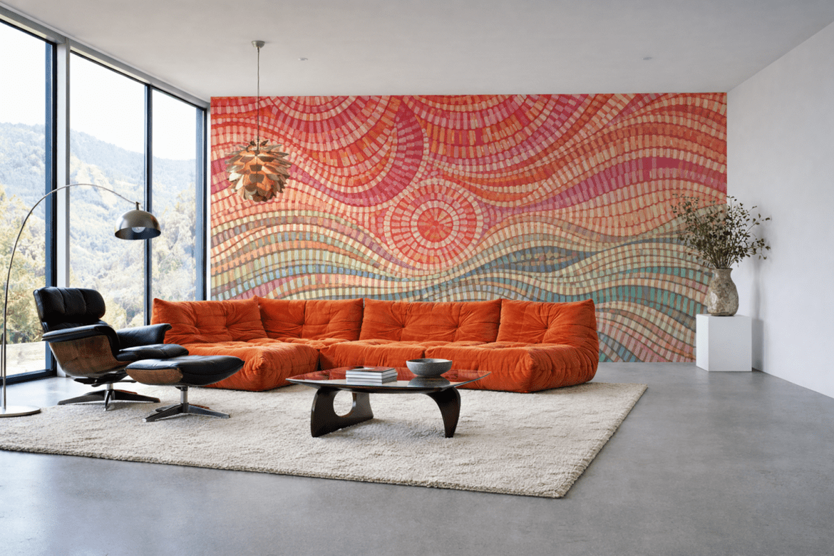 Mosaic Dreamscape