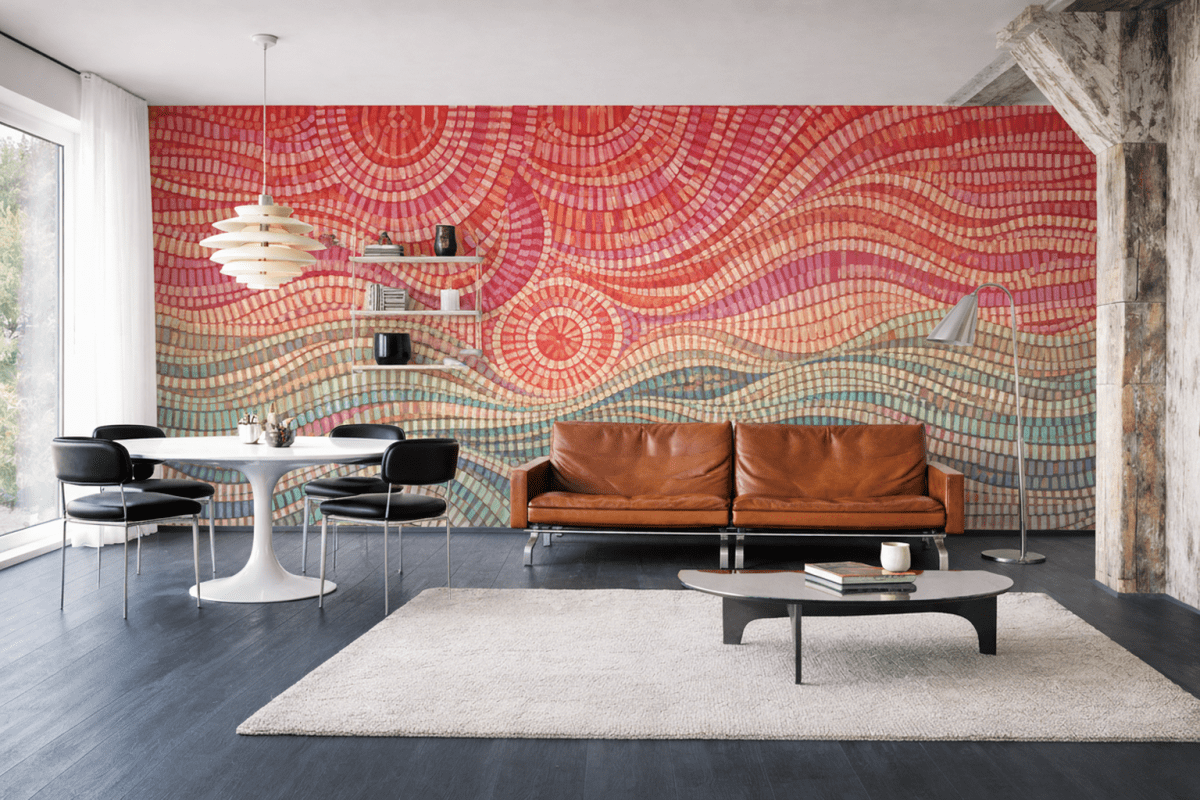 Mosaic Dreamscape
