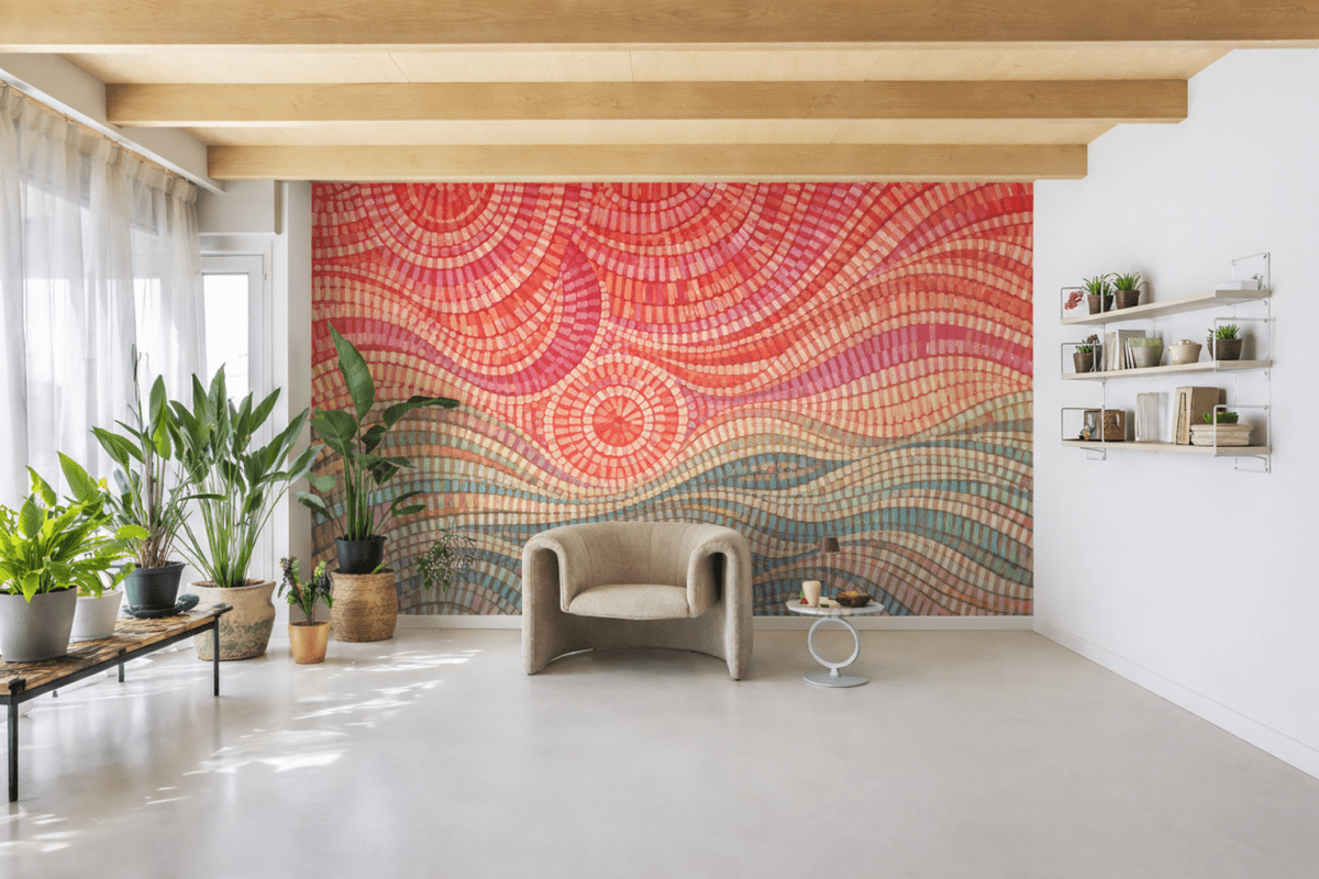 Mosaic Dreamscape