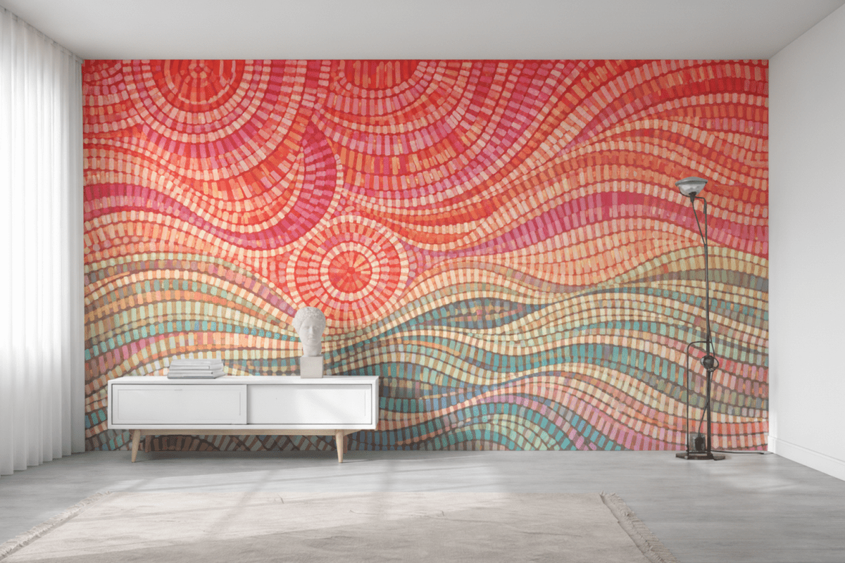 Mosaic Dreamscape