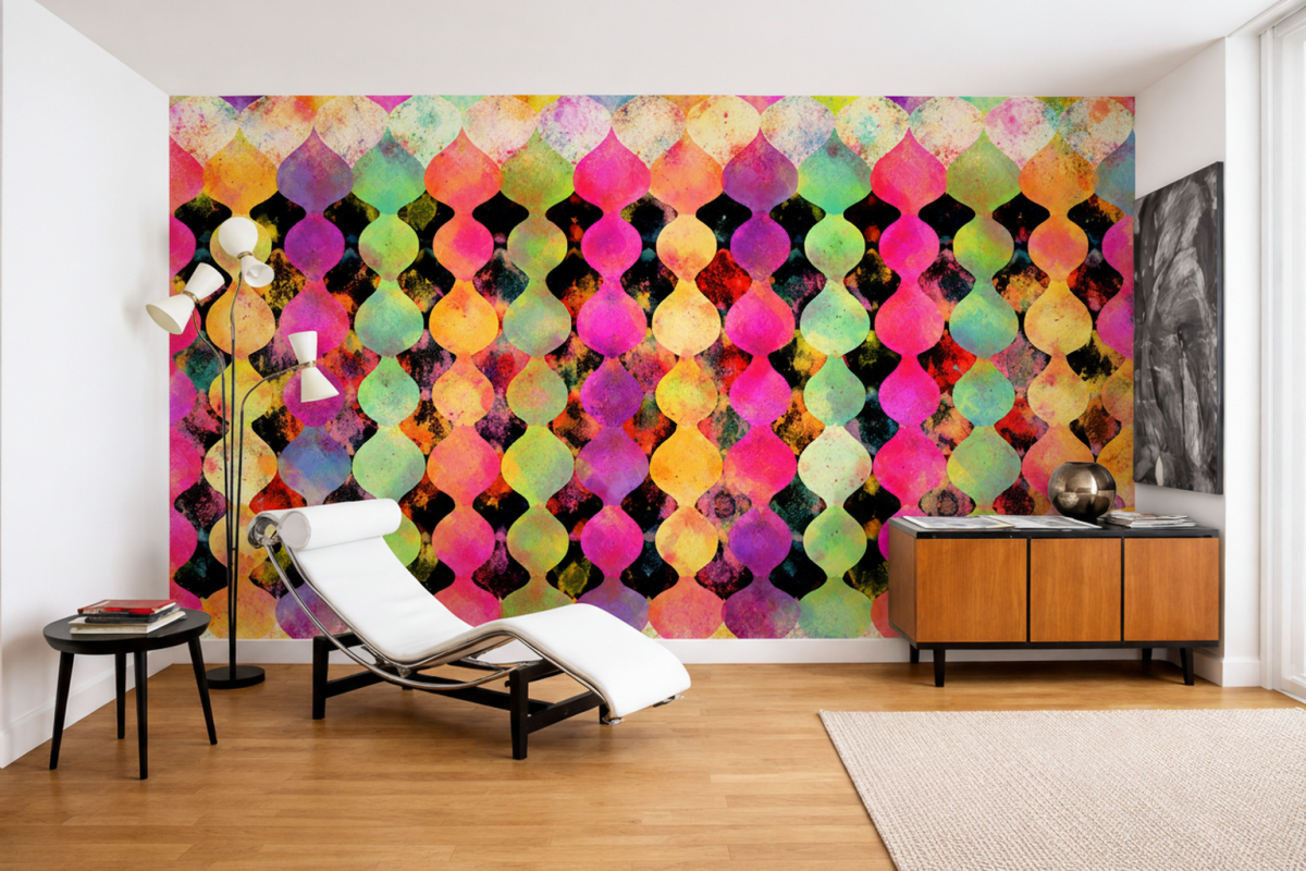 Kaleidoscopic Whispers