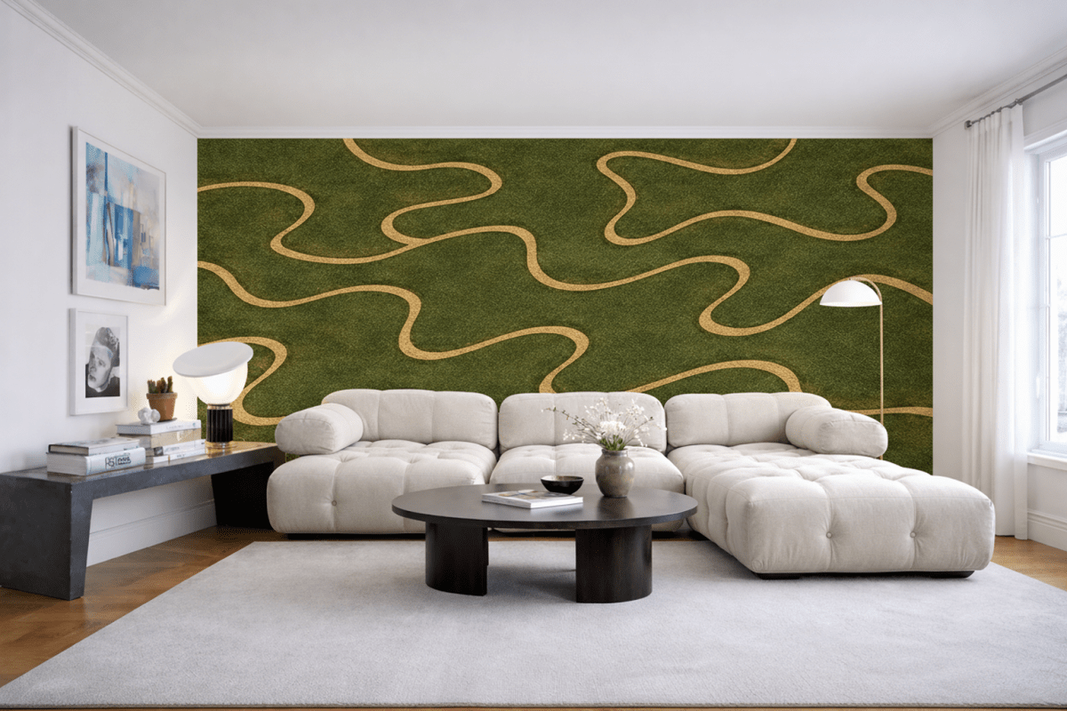 Meandering Vines