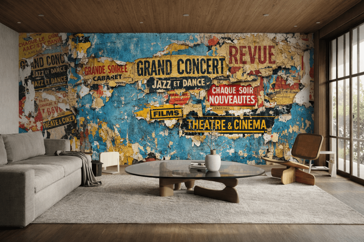 Theatrical Tapestry