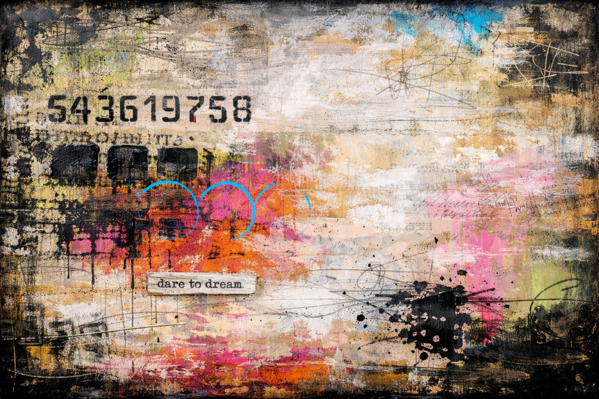Graffiti Canvas