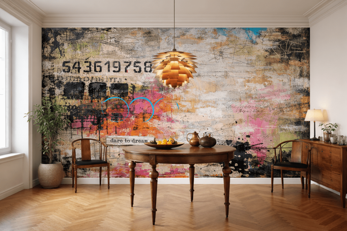 Graffiti Canvas