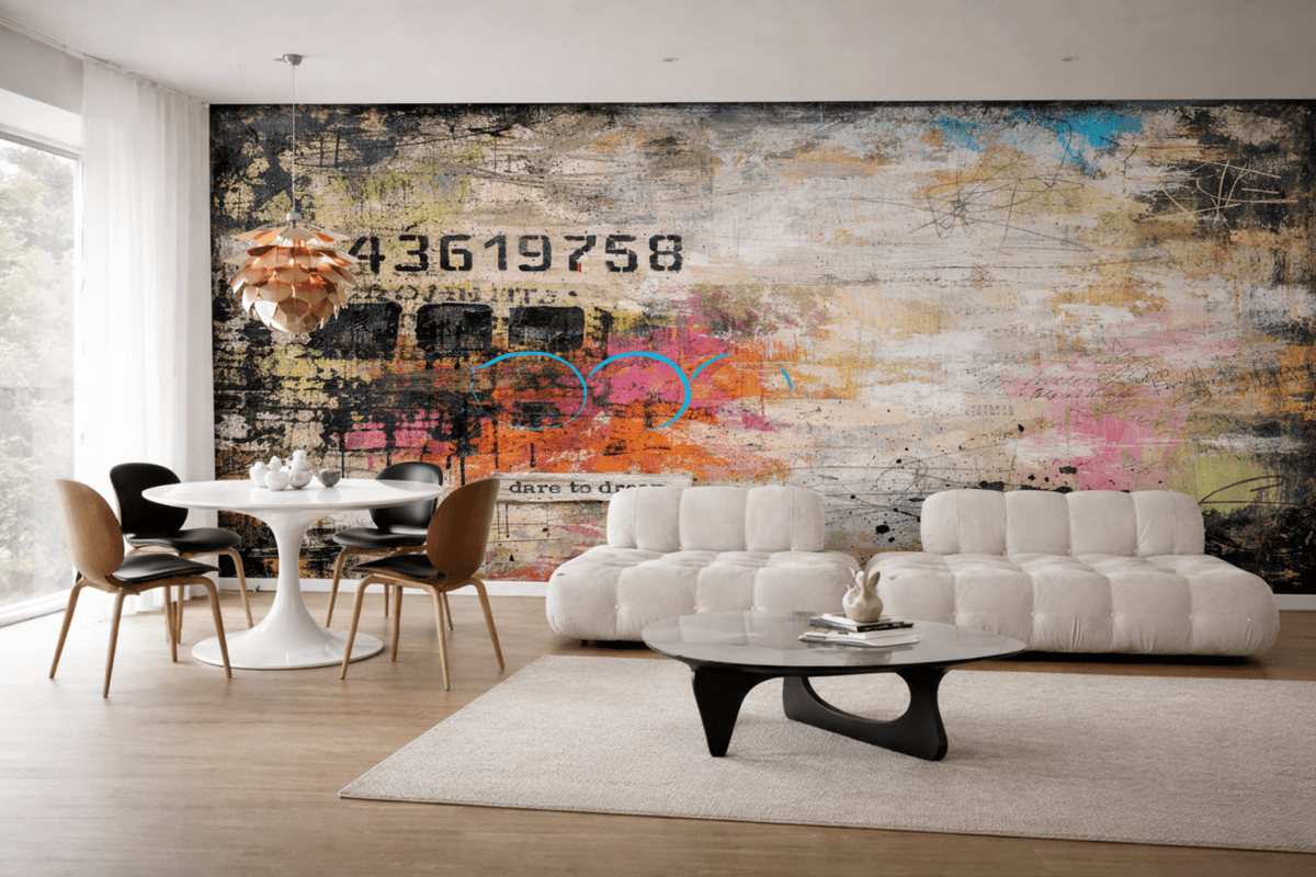Graffiti Canvas