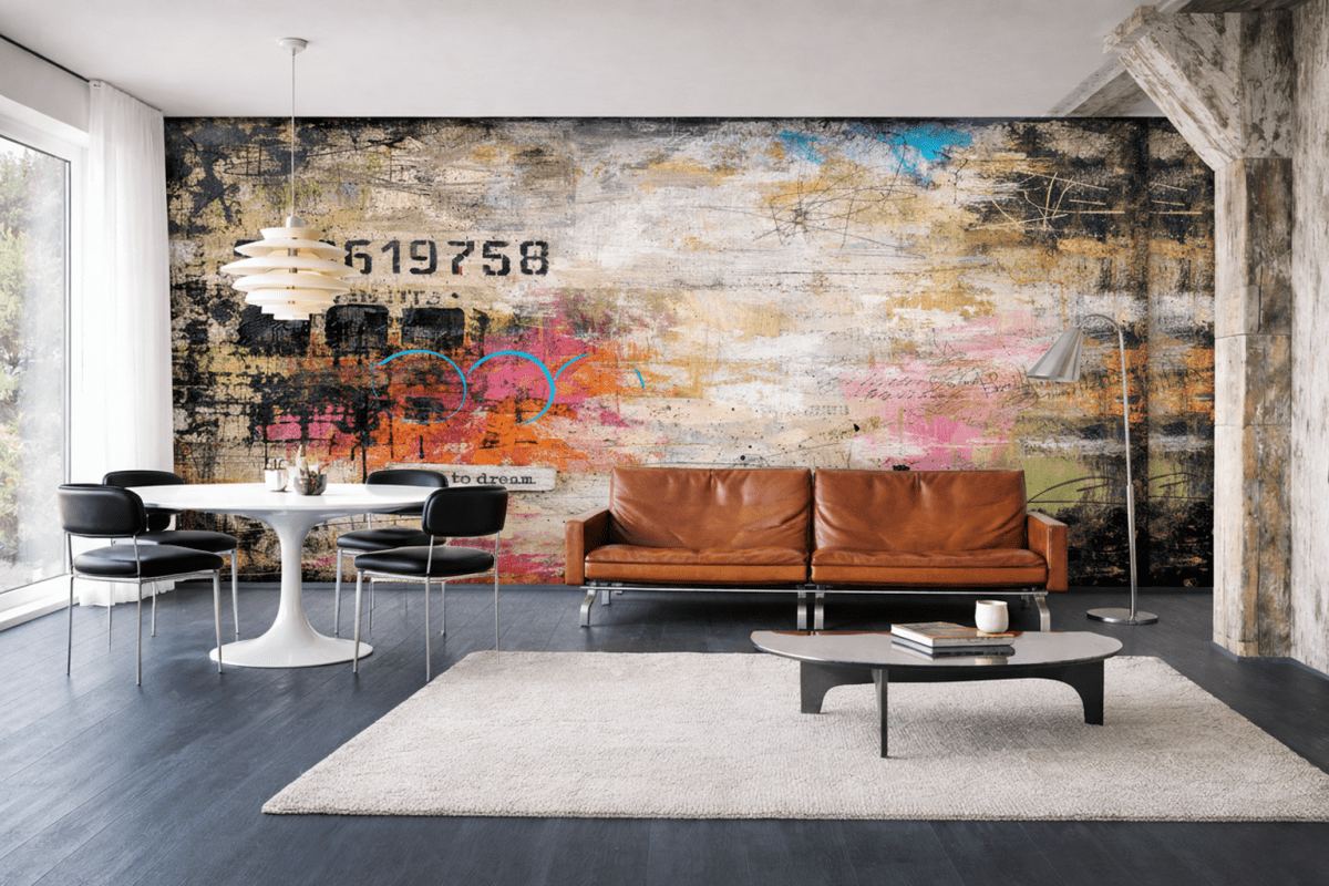 Graffiti Canvas