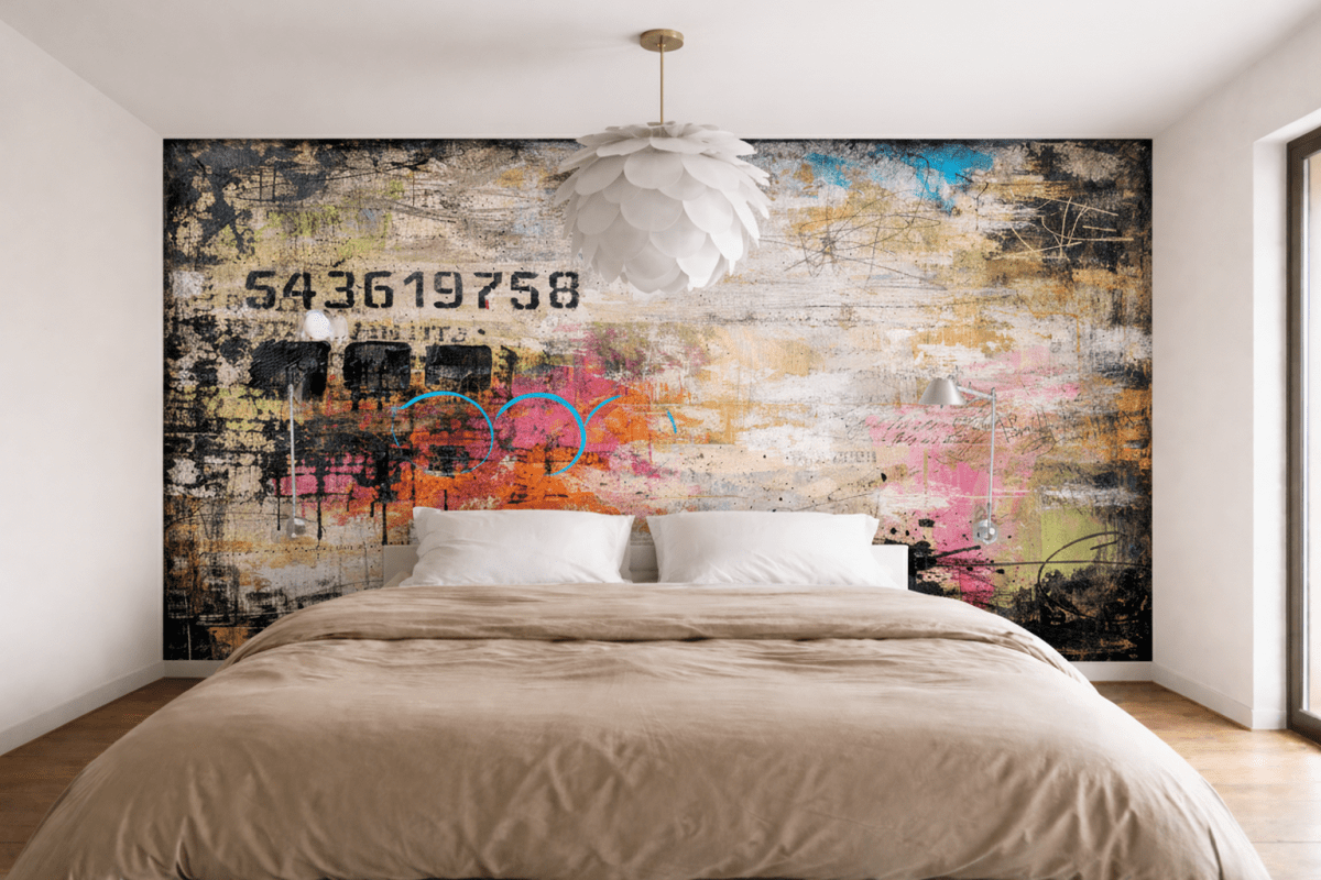 Graffiti Canvas
