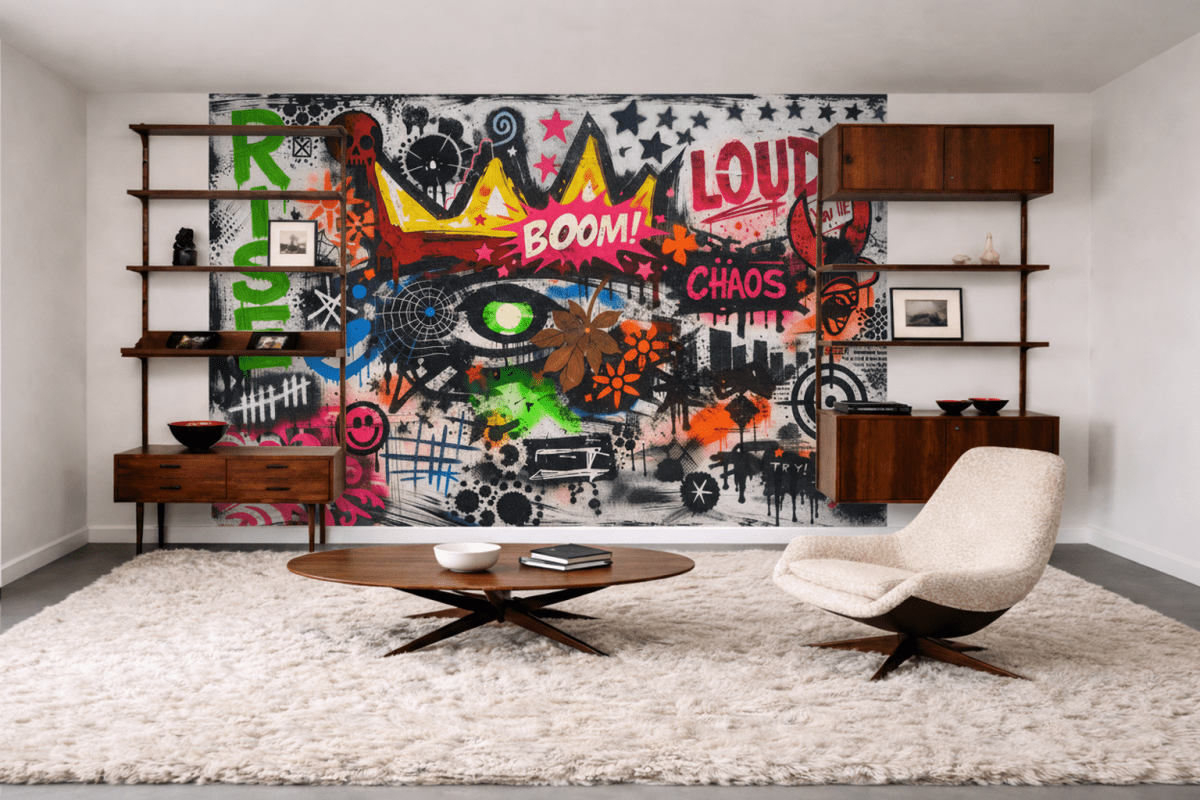 Rebellious Psyche