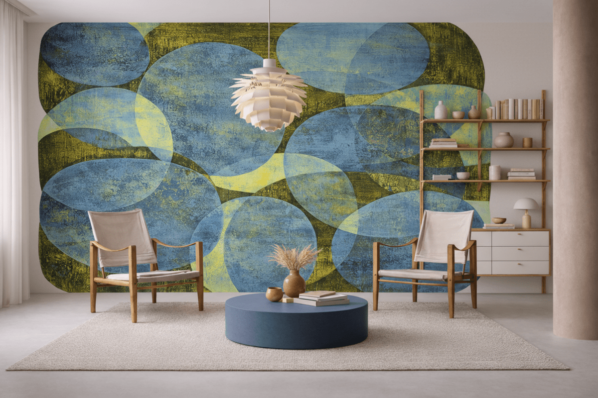 Rippled Cerulean Veil