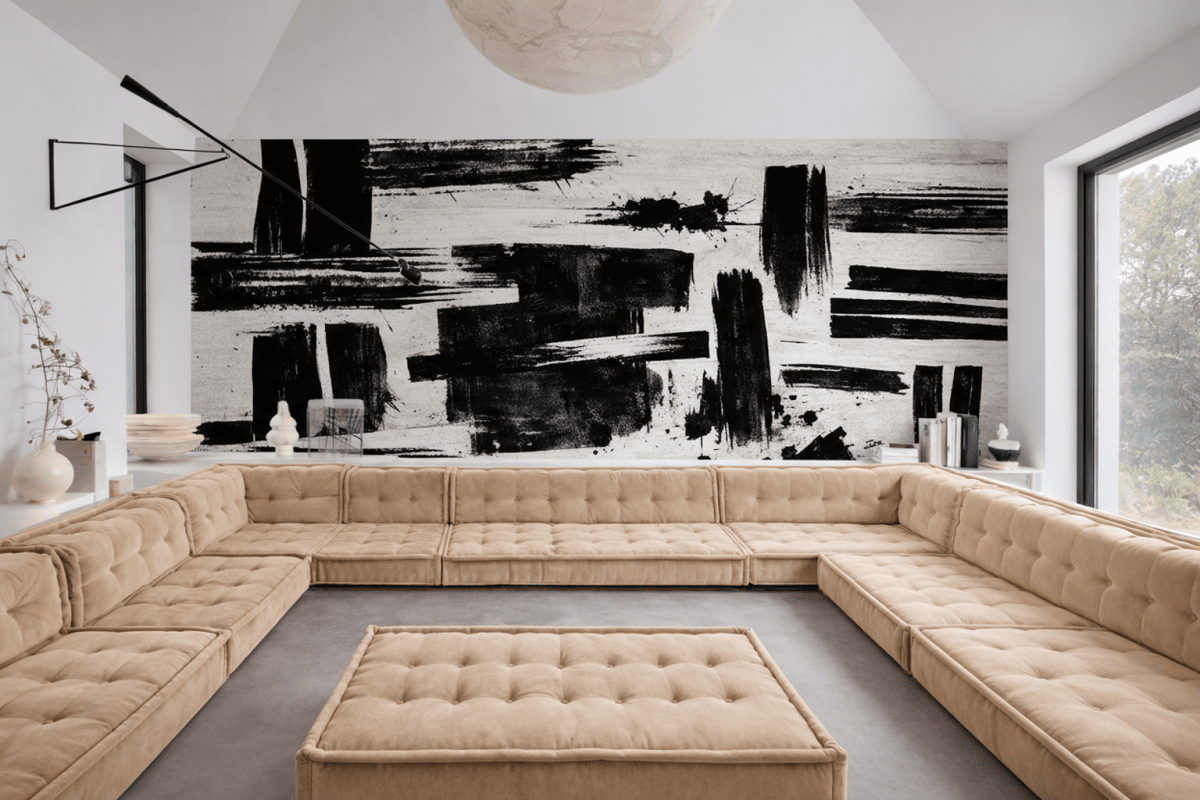Ink Strokes Canvas