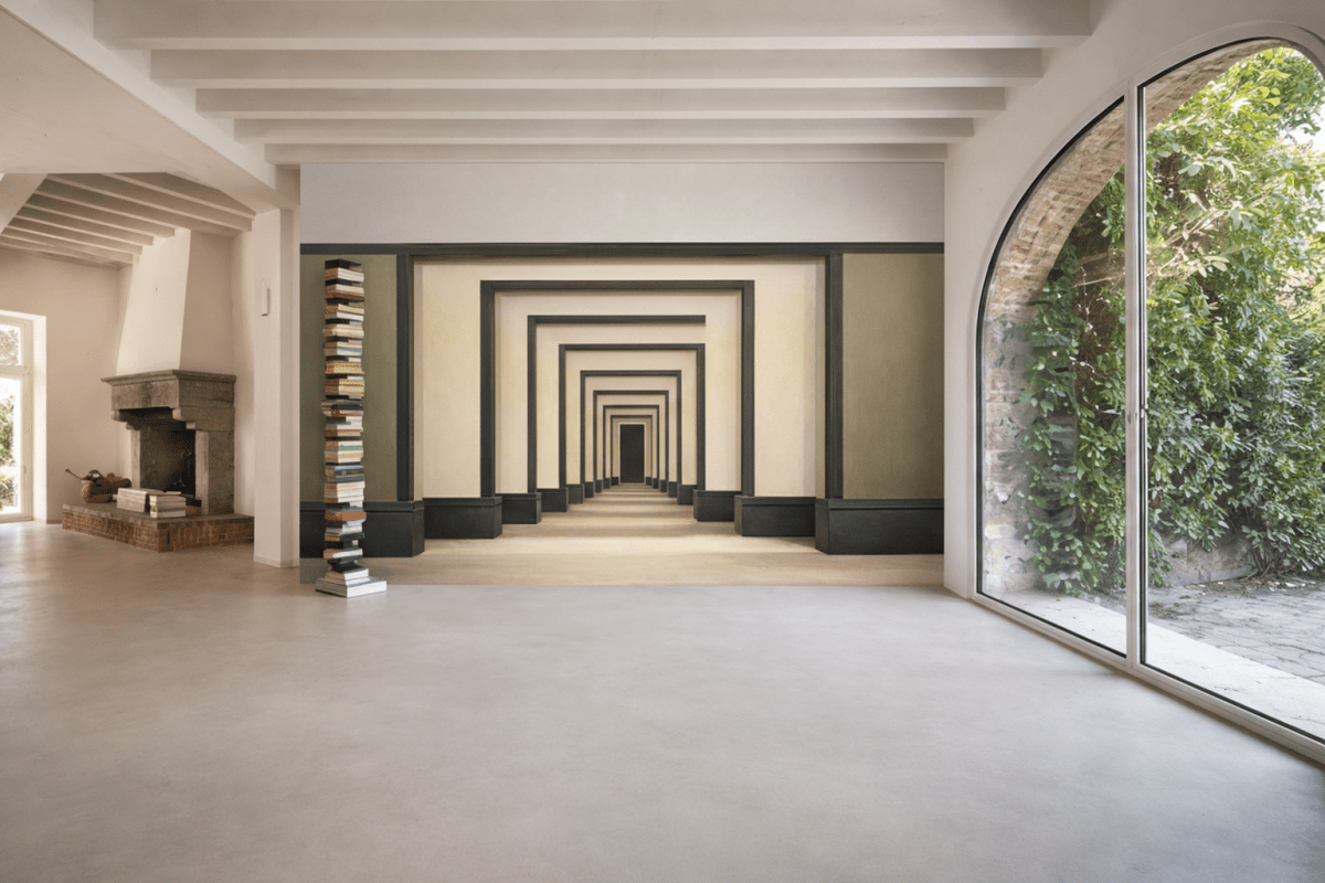 Endless Passageways