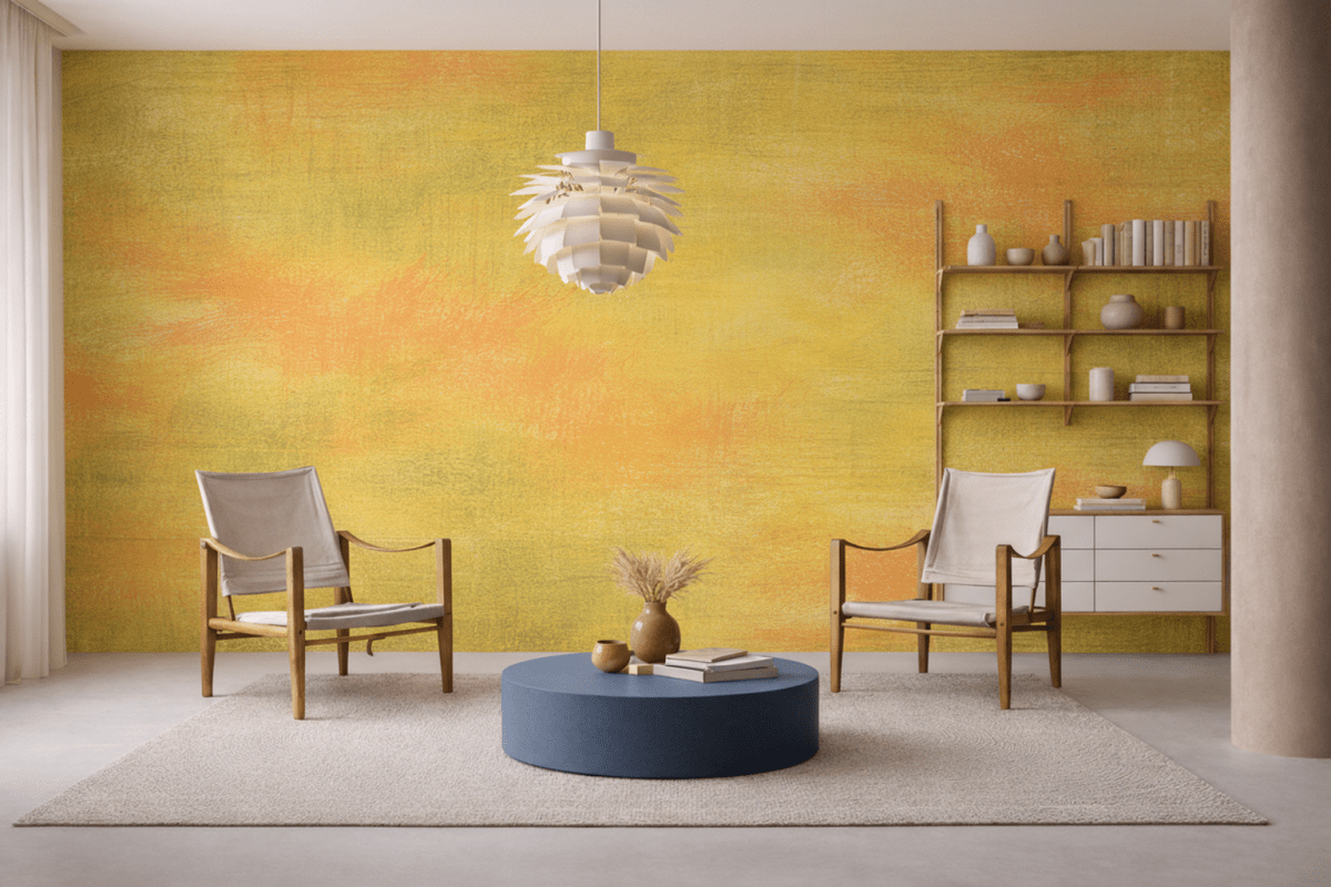 Amber Ink Dreamscape