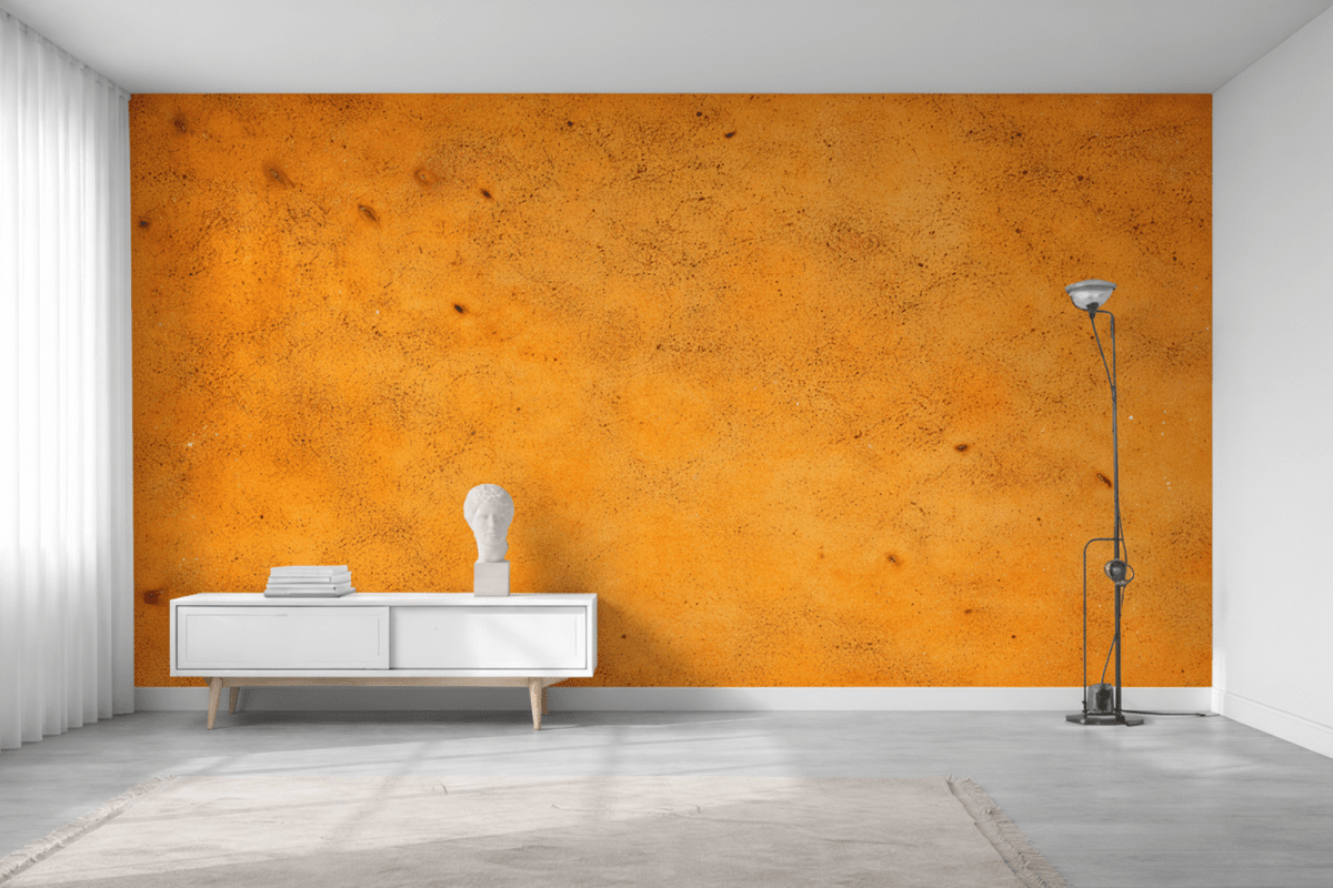 Rustic Ember Canvas
