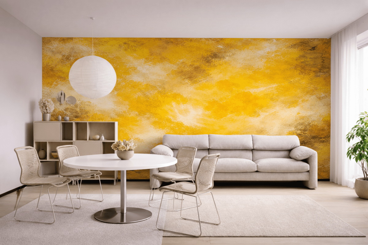 Mellow Tidal Canvas