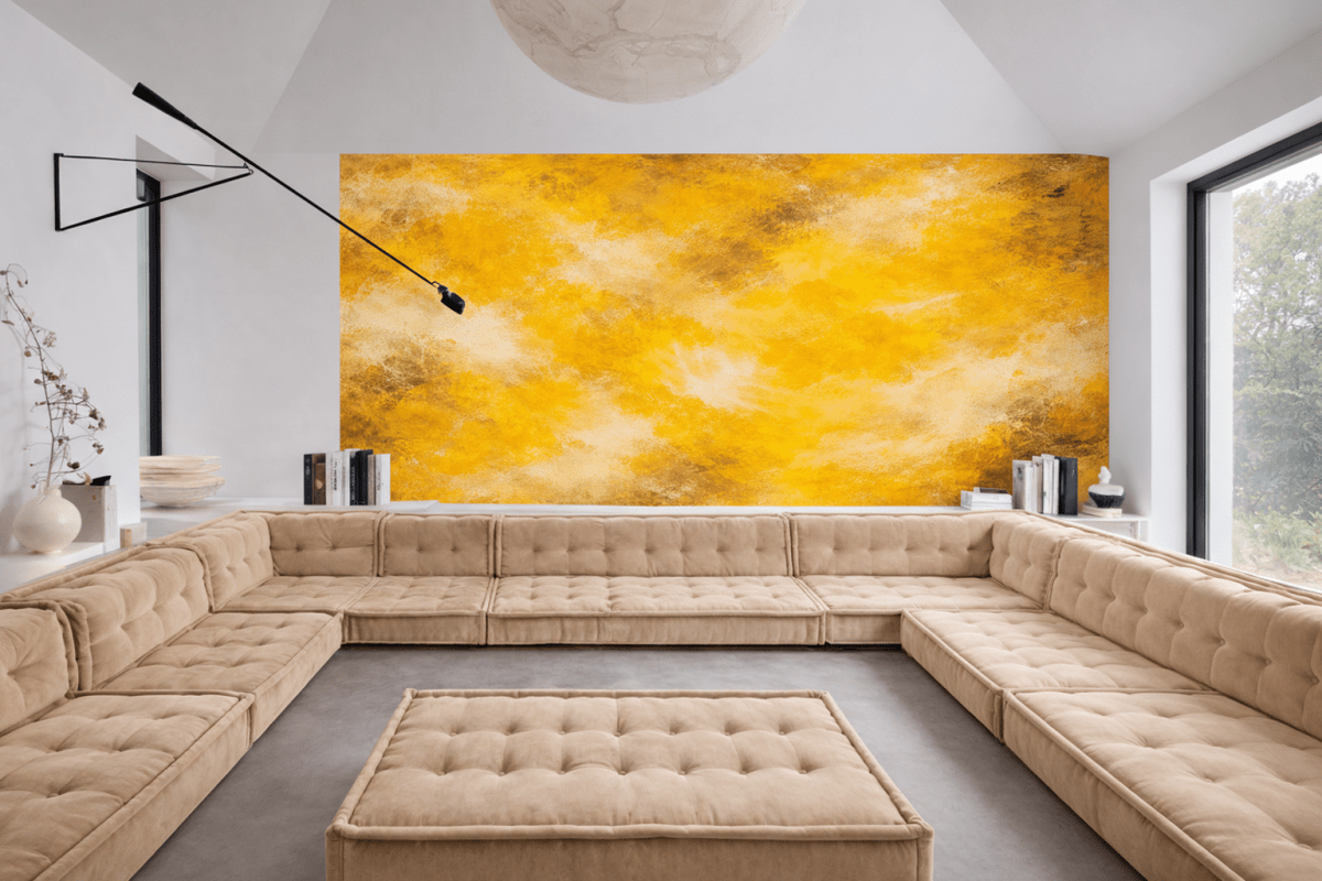 Mellow Tidal Canvas