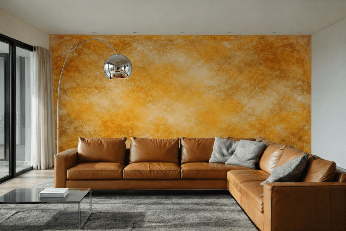 Ochre Spectrum