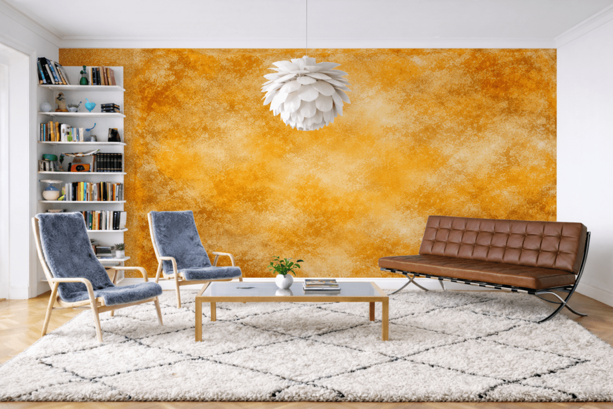 Ochre Spectrum