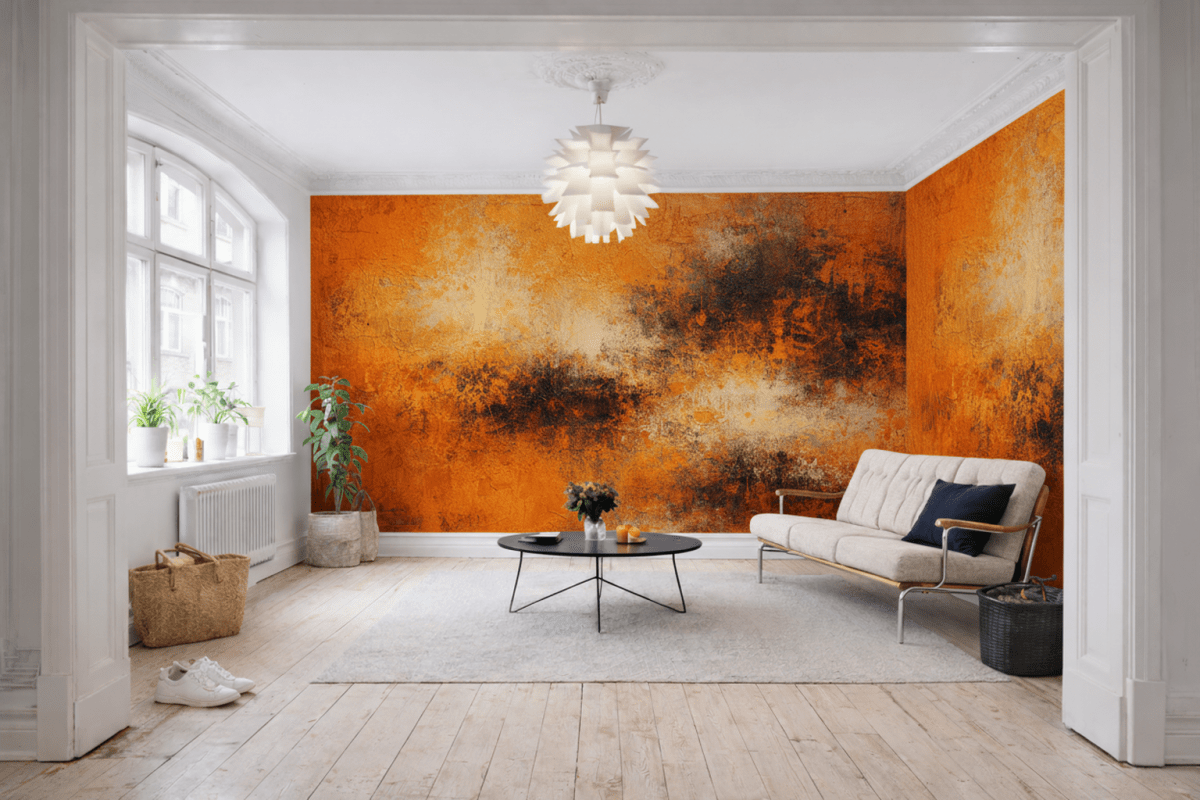 Amber Clad Horizon