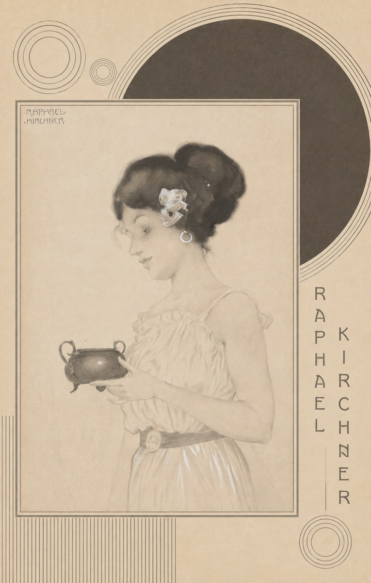 Raphael Kirchner Raphael Kirchner I No6 - Plakat