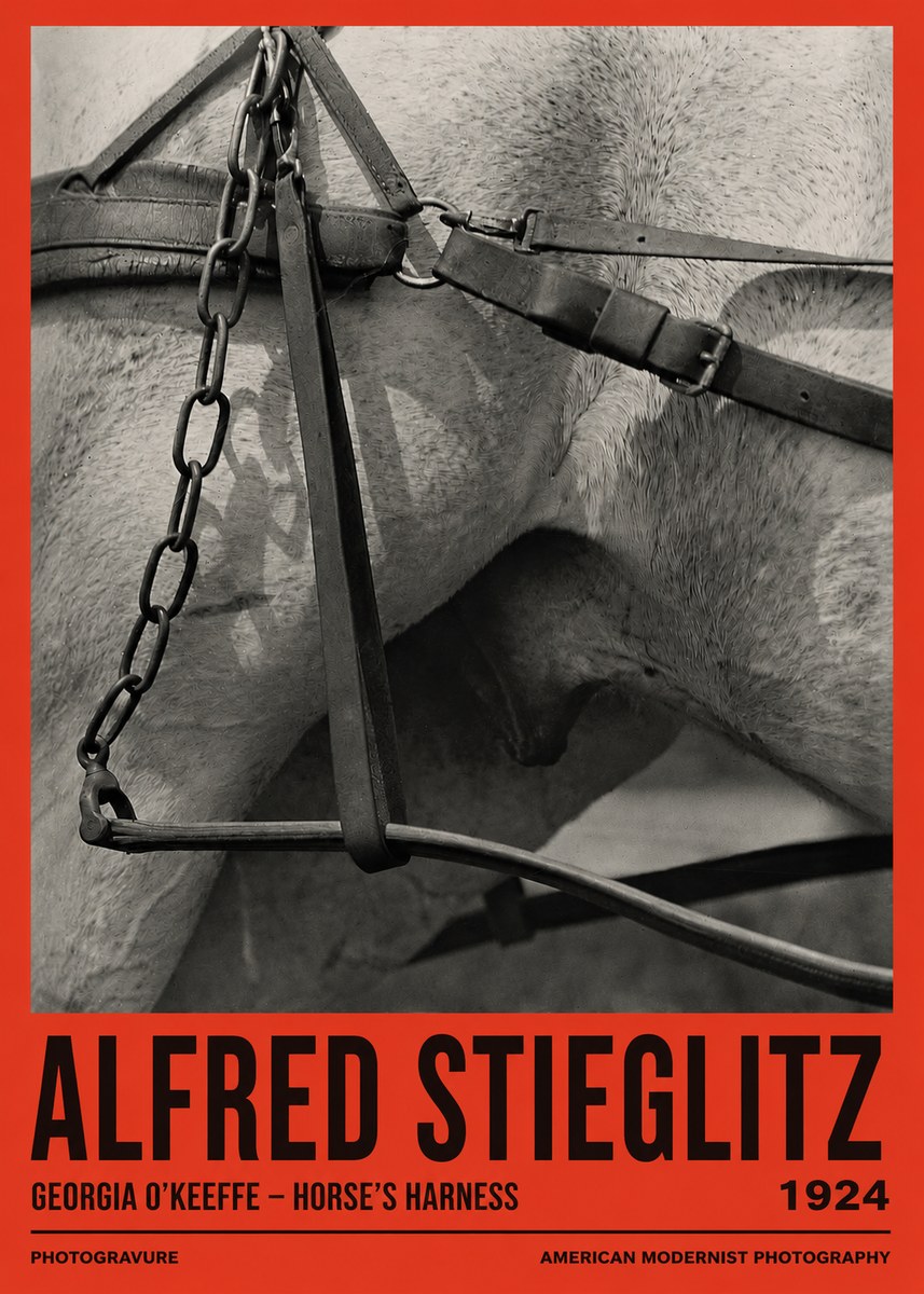 Alfred Stieglitz The Steerage I No3 - Plakat