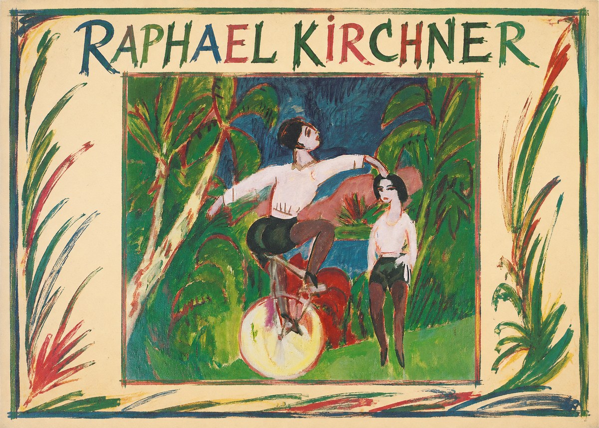 Raphael Kirchner Raphael Kirchner II No1 - Plakat