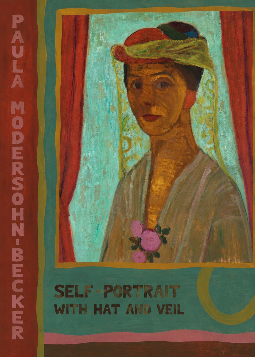 Paula Modersohn-Becker Paula Modersohn-becker No6 - Plakat
