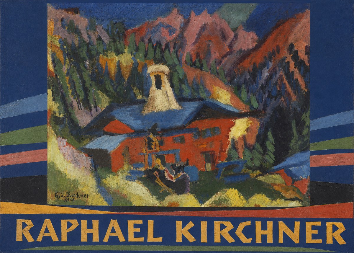Raphael Kirchner Alpine Kitchen No4 - Plakat