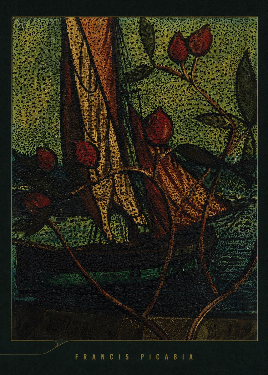 Francis Picabia Iii No6 - Plakat
