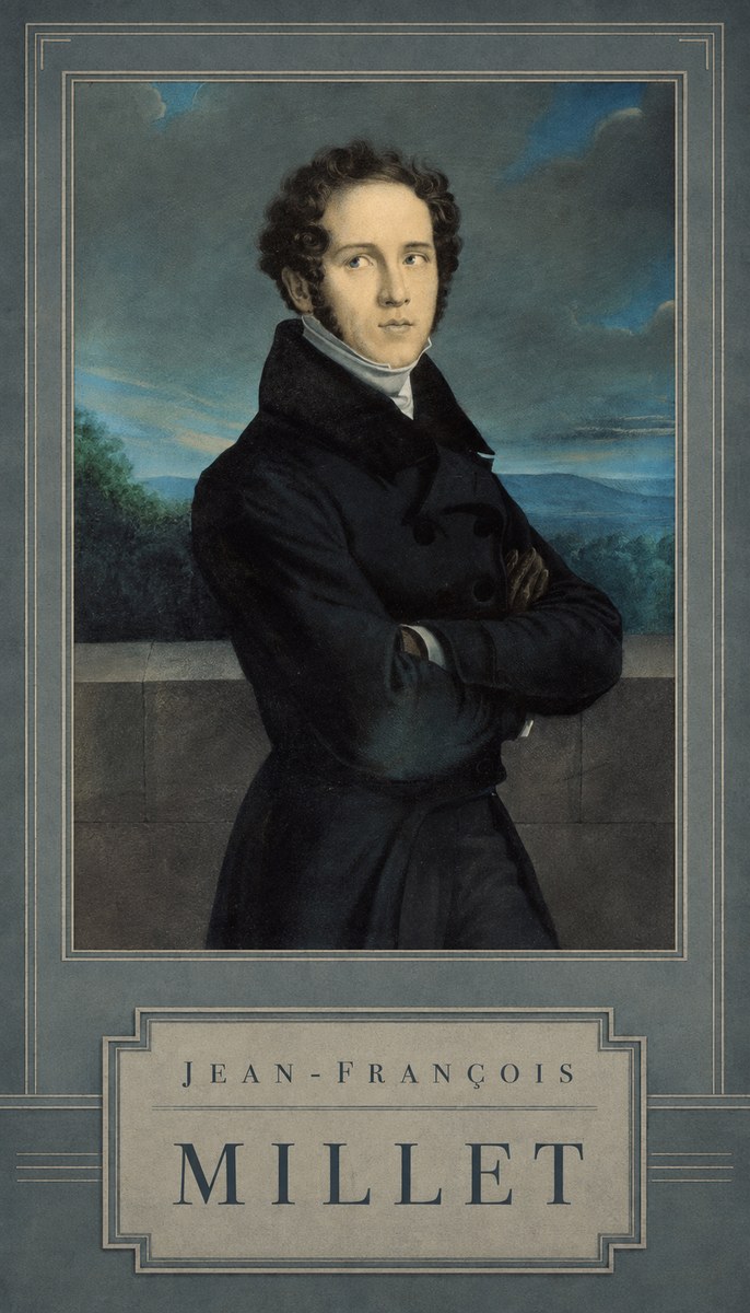 Jean-François Millet Jean-françois Millet No3 - Plakat