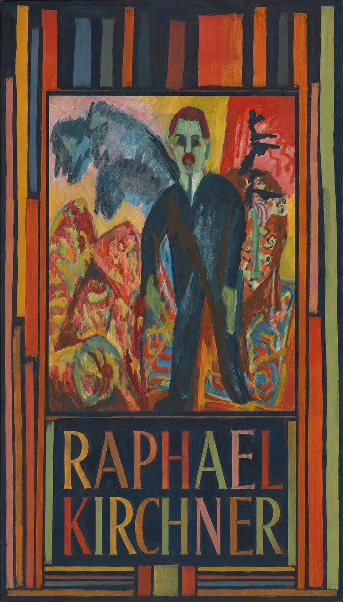 Raphael Kirchner Raphael Kirchner VI No6 - Plakat